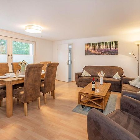 Schulstr. 2, Ahlbeck Whg Am Park Apartment Херингсдорф Екстериор снимка