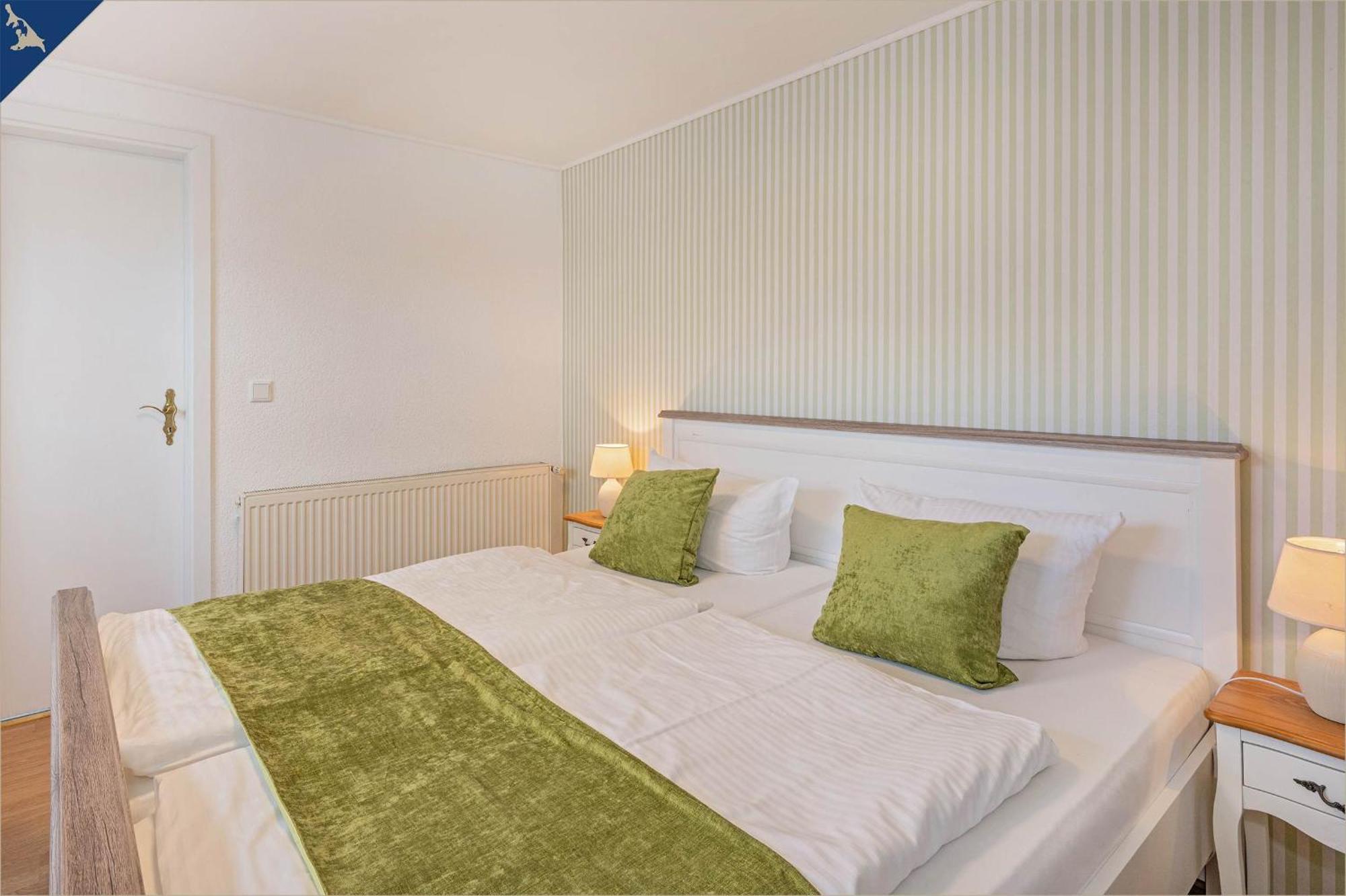 Schulstr. 2, Ahlbeck Whg Am Park Apartment Херингсдорф Екстериор снимка