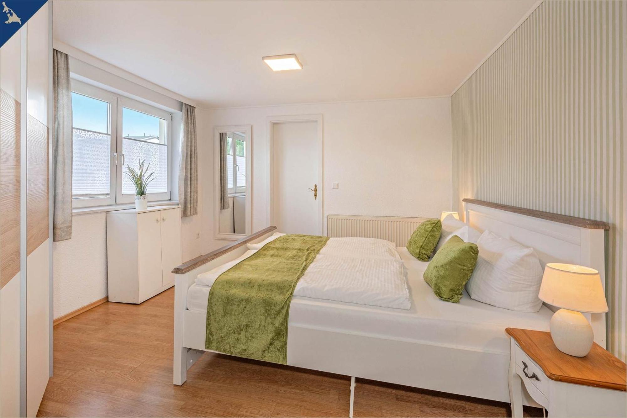 Schulstr. 2, Ahlbeck Whg Am Park Apartment Херингсдорф Екстериор снимка