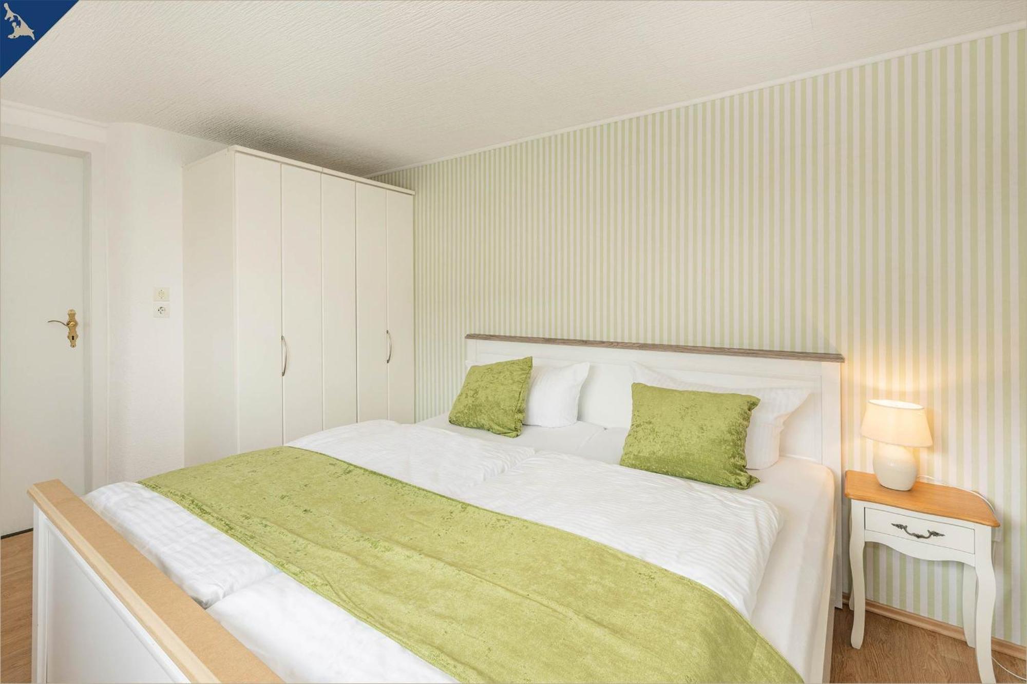 Schulstr. 2, Ahlbeck Whg Am Park Apartment Херингсдорф Екстериор снимка