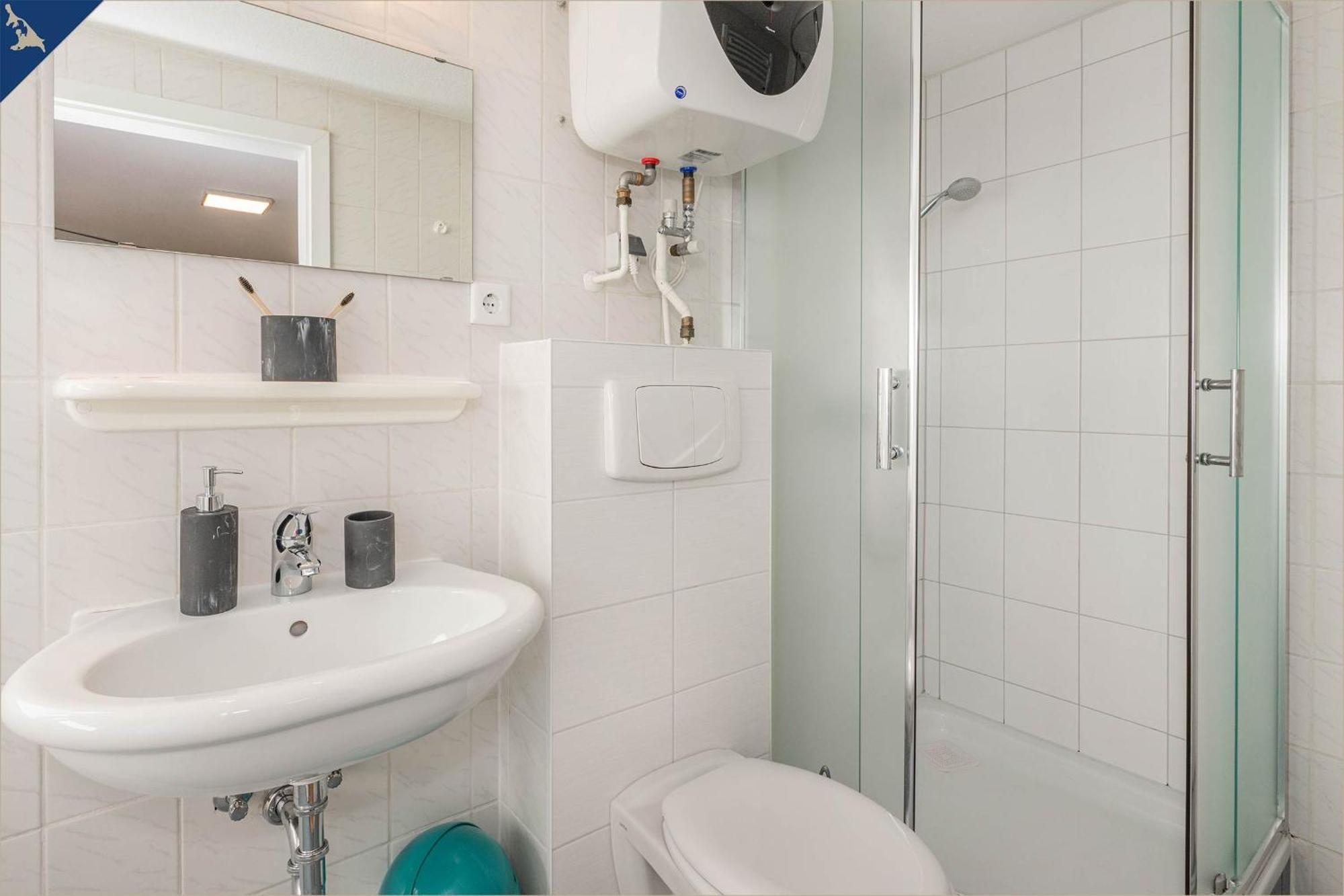 Schulstr. 2, Ahlbeck Whg Am Park Apartment Херингсдорф Екстериор снимка