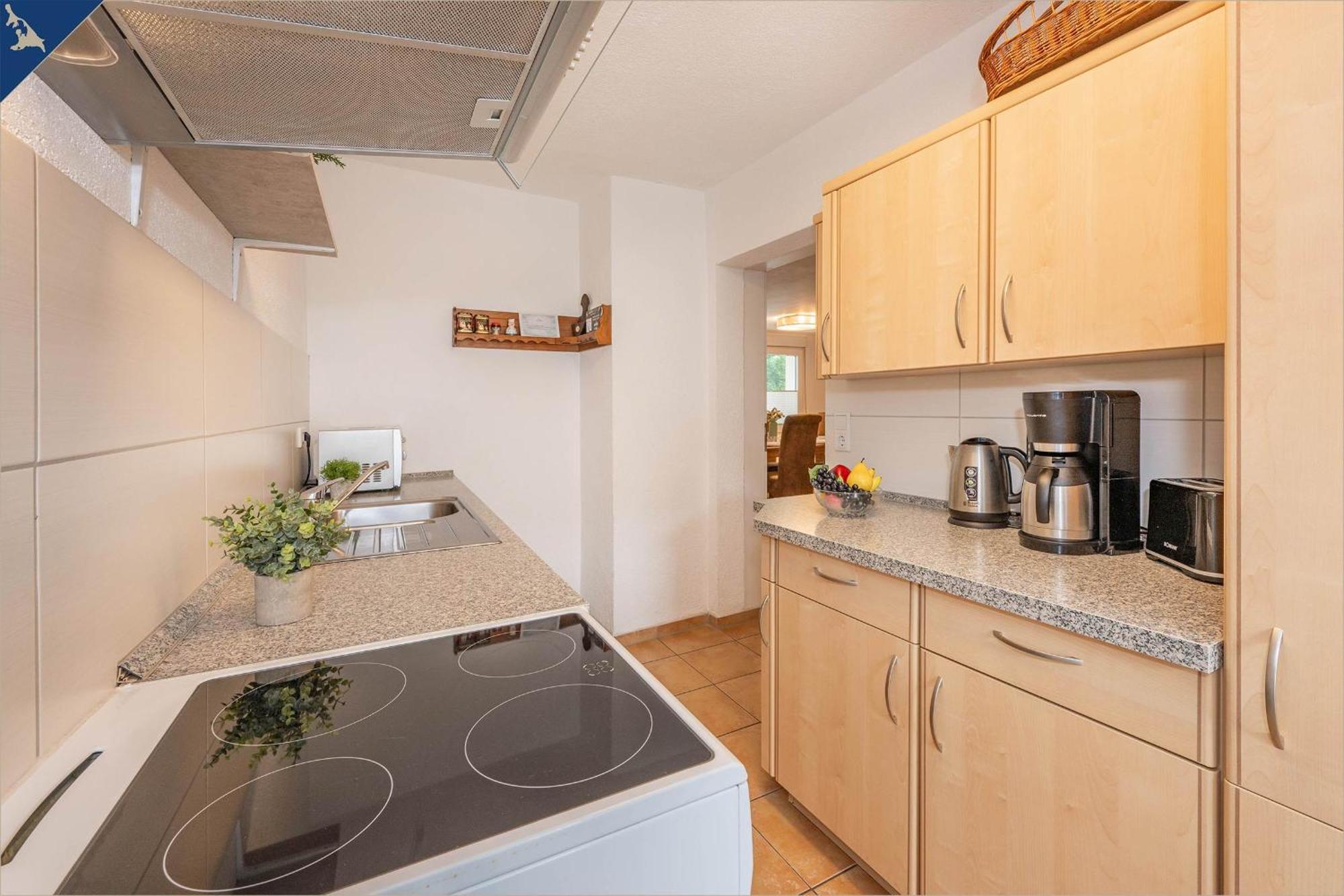 Schulstr. 2, Ahlbeck Whg Am Park Apartment Херингсдорф Екстериор снимка
