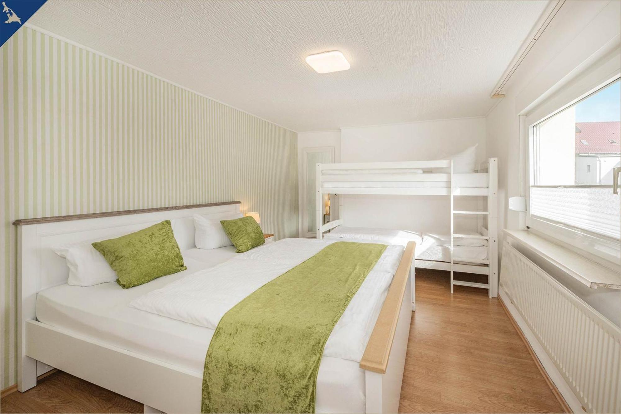 Schulstr. 2, Ahlbeck Whg Am Park Apartment Херингсдорф Екстериор снимка